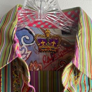 Robert Graham shirt